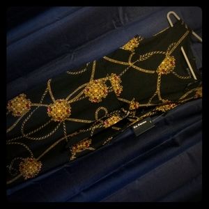 Black dress brand new with tags size 4